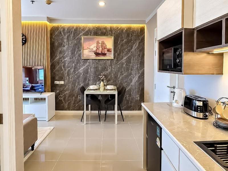 Lumpini Park Beach Jomtien, chon-buri, Jomtiensaineung Rd, Na Kloe, Bang Lamung (Pattaya), Chon Buri (Pattaya), 1 Bedroom, 32 sqm, Condo For Sale, by PLC real estate, 500572637 - DDproperty.com