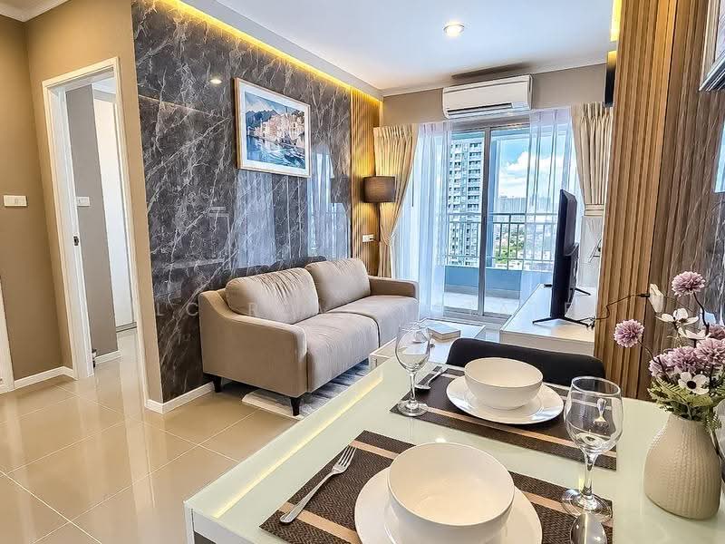 Lumpini Park Beach Jomtien, chon-buri, Jomtiensaineung Rd, Na Kloe, Bang Lamung (Pattaya), Chon Buri (Pattaya), 1 Bedroom, 32 sqm, Condo For Sale, by PLC real estate, 500572637 - DDproperty.com