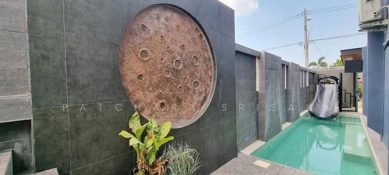undefined, Chon Buri (Pattaya), Huai Yai, Bang Lamung (Pattaya), Chon Buri (Pattaya), 4 Bedrooms, 200 sqm, Villa For Rent, by Patchara Srisak, 500572638 - DDproperty.com