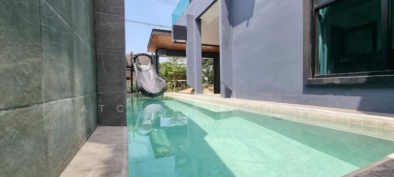 undefined, Chon Buri (Pattaya), Huai Yai, Bang Lamung (Pattaya), Chon Buri (Pattaya), 4 Bedrooms, 200 sqm, Villa For Rent, by Patchara Srisak, 500572638 - DDproperty.com