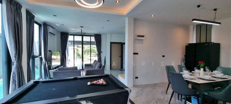 undefined, Chon Buri (Pattaya), Huai Yai, Bang Lamung (Pattaya), Chon Buri (Pattaya), 4 Bedrooms, 200 sqm, Villa For Rent, by Patchara Srisak, 500572638 - DDproperty.com