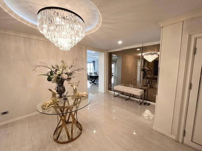 State Tower, Bangkok, 1055 Silom Road, Silom, Bang Rak, Bangkok, 3 Bedrooms, 347 sqm, Condo For Sale, by Marcella Contini, 500572642 - DDproperty.com
