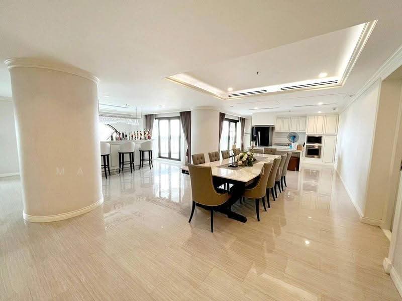 State Tower, Bangkok, 1055 Silom Road, Silom, Bang Rak, Bangkok, 3 Bedrooms, 347 sqm, Condo For Sale, by Marcella Contini, 500572642 - DDproperty.com