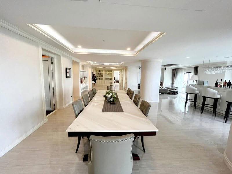 State Tower, Bangkok, 1055 Silom Road, Silom, Bang Rak, Bangkok, 3 Bedrooms, 347 sqm, Condo For Sale, by Marcella Contini, 500572642 - DDproperty.com