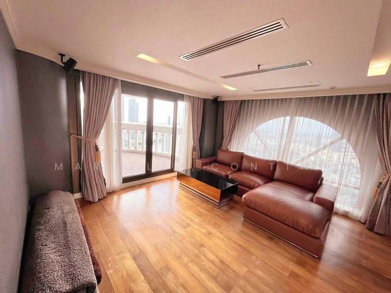 State Tower, Bangkok, 1055 Silom Road, Silom, Bang Rak, Bangkok, 3 Bedrooms, 347 sqm, Condo For Sale, by Marcella Contini, 500572642 - DDproperty.com
