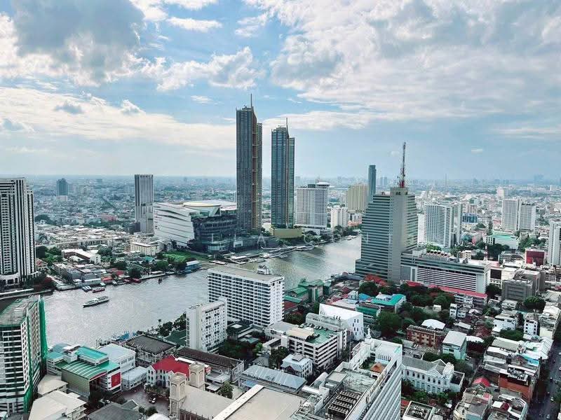 State Tower, Bangkok, 1055 Silom Road, Silom, Bang Rak, Bangkok, 3 Bedrooms, 347 sqm, Condo For Sale, by Marcella Contini, 500572642 - DDproperty.com