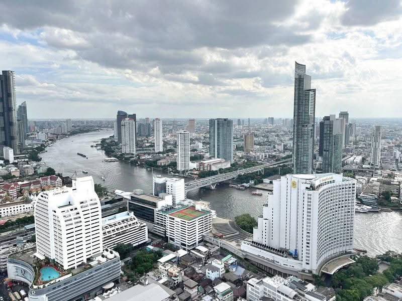 State Tower, Bangkok, 1055 Silom Road, Silom, Bang Rak, Bangkok, 3 Bedrooms, 347 sqm, Condo For Sale, by Marcella Contini, 500572642 - DDproperty.com