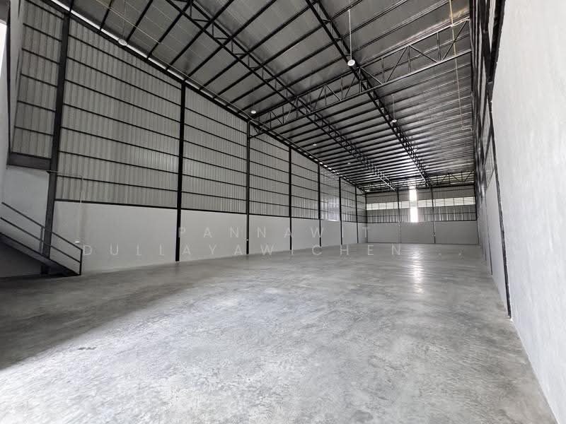โกดัง 598 ตร.ม. ให้เช่า ที่ สามวาตะวันตก, คลองสามวา, กรุงเทพมหานคร (JKPBKK1263), กรุงเทพ, สามวาตะวันตก, คลองสามวา, กรุงเทพ, 598 ตร.ม., โกดัง-โรงงาน ให้เช่า, โดย Pannawit Dullayawichenwut, 500572643 - DDproperty.com
