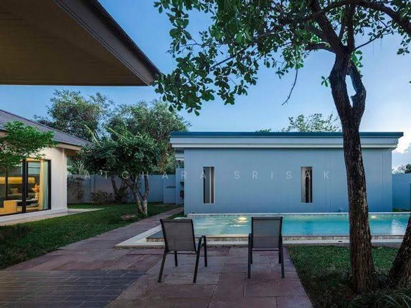 Baan Pattaya 5, Chon Buri (Pattaya), Huai Yai, Bang Lamung (Pattaya), Chon Buri (Pattaya), 3 Bedrooms, 347 sqm, Villa For Rent, by Patchara Srisak, 500572646 - DDproperty.com