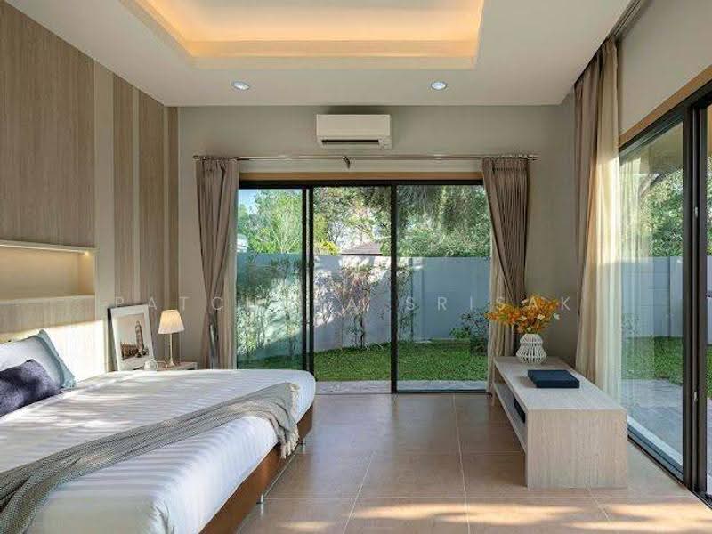 Baan Pattaya 5, Chon Buri (Pattaya), Huai Yai, Bang Lamung (Pattaya), Chon Buri (Pattaya), 3 Bedrooms, 347 sqm, Villa For Rent, by Patchara Srisak, 500572646 - DDproperty.com