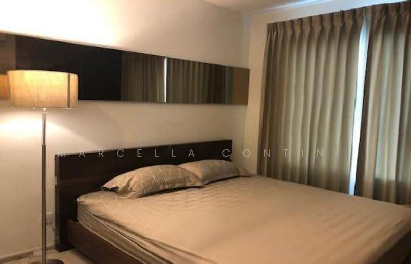 Life Asoke, Bangkok, Asoke-Dindang Road, Bang Kapi, Huai Khwang, Bangkok, 1 Bedroom, 30 sqm, Condo For Rent, by Marcella Contini, 500572647 - DDproperty.com