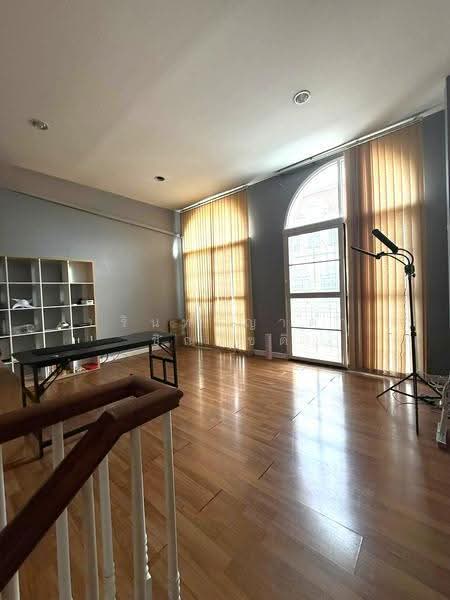 Plus City Park Rama 9-Huamark, Bangkok, Hua mak Road, Hua Mak, Bang Kapi, Bangkok, 3 Bedrooms, 180 sqm, Townhouse For Rent, by ปรินทร์ญาดา ชิณโชติ, 500572648 - DDproperty.com