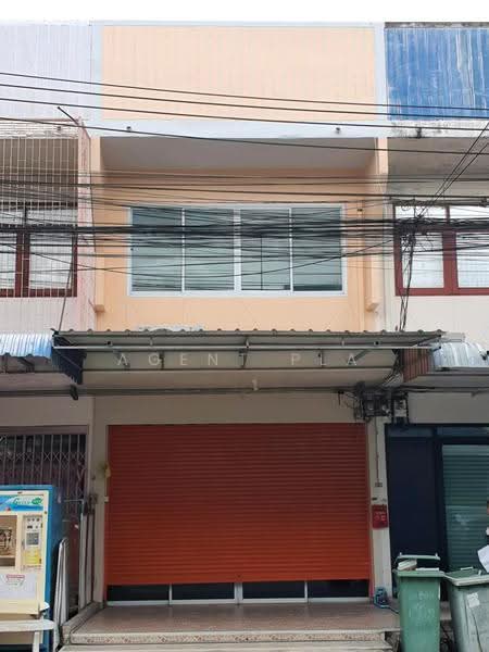2-Story Commercial Building for Rent – Bangna-Trad Km. 5, near Sri Iam BTS (Yellow Line) (SPSAD418, samut-prakan, Bang Kaeo, Bang Plee, Samut Prakan, , 150 sqm, Shophouse For Rent, by Agent Pla, 500572649 - DDproperty.com