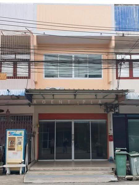 2-Story Commercial Building for Rent – Bangna-Trad Km. 5, near Sri Iam BTS (Yellow Line) (SPSAD418, samut-prakan, Bang Kaeo, Bang Plee, Samut Prakan, , 150 sqm, Shophouse For Rent, by Agent Pla, 500572649 - DDproperty.com