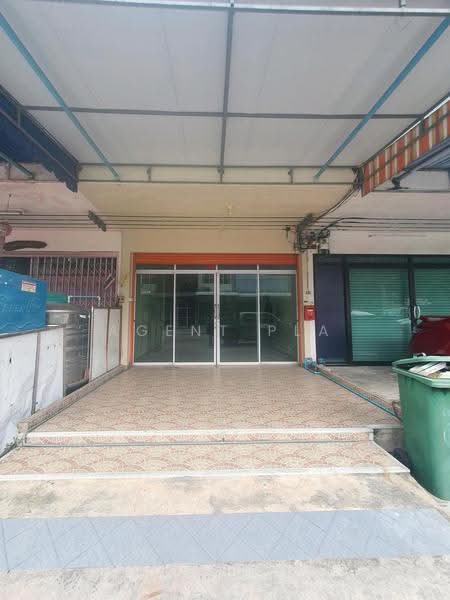 ให้เช่าอาคารพาณิชย์ 2 ชั้น บางนา-ตราด กม.5 ใกล้ BTS ศรีเอี่ยม (สายสีเหลือง) (SPSAD4181), สมุทรปราการ, บางแก้ว, บางพลี, สมุทรปราการ, 150 ตร.ม., ตึกแถว-อาคารพาณิชย์ ให้เช่า, โดย Agent Pla, 500572649 - DDproperty.com