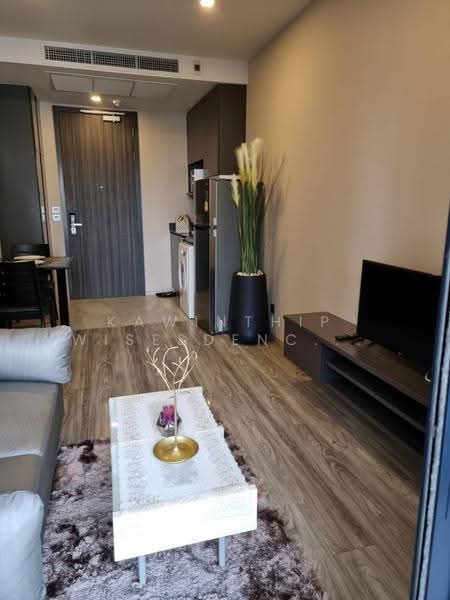 ASHTON Asoke, Bangkok, 131 Asoke Montri Road, Khlongtoei Nua, Watthana, Bangkok, 1 Bedroom, 37 sqm, Condo For Rent, by Kawinthip Wisesdenchai, 500572650 - DDproperty.com