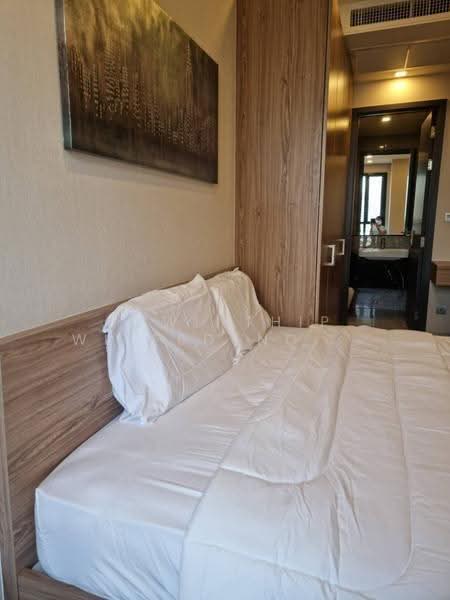 ASHTON Asoke, Bangkok, 131 Asoke Montri Road, Khlongtoei Nua, Watthana, Bangkok, 1 Bedroom, 37 sqm, Condo For Rent, by Kawinthip Wisesdenchai, 500572650 - DDproperty.com