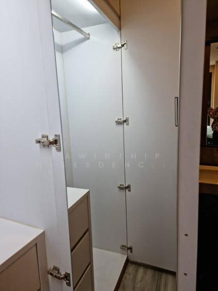 ASHTON Asoke, Bangkok, 131 Asoke Montri Road, Khlongtoei Nua, Watthana, Bangkok, 1 Bedroom, 37 sqm, Condo For Rent, by Kawinthip Wisesdenchai, 500572650 - DDproperty.com