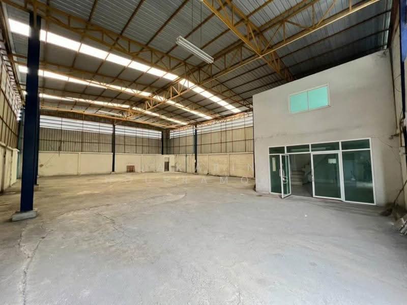 ให้เช่าโกดัง เทียนทะเล บางขุนเทียน กรุงเทพ, Bangkok, Samae Dam, Bang Khun Thian, Bangkok, , 400 sqm, Warehouse/Factory For Rent, by Jakarin Houpramong, 500572653 - DDproperty.com