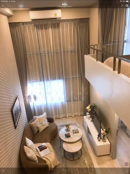 Knightsbridge Prime Sathorn, Bangkok, 599 Naradhiwas Rajanagarindra Road, Thung Maha Mek, Sathon, Bangkok, 1 Bedroom, 44 sqm, Condo For Rent, by Kawinthip Wisesdenchai, 500572654 - DDproperty.com