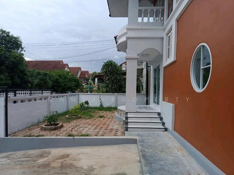 Supawan - Soi Thepharak 66, Samut Prakan, ซ.เทพารักษ์ 66 Theparak Road, Thepharak, Muang Samut Prakarn, Samut Prakan, 3 Bedrooms, 160 sqm, Single Detached House For Sale, by Connex Property, 500572655 - DDproperty.com