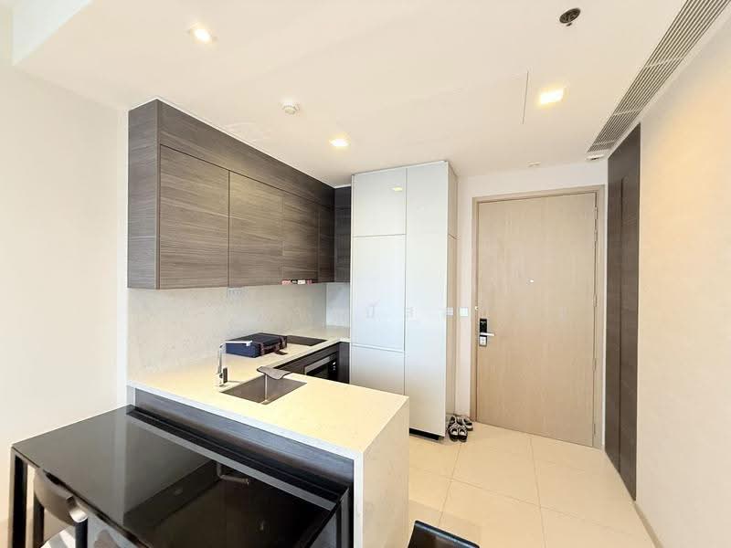 The Esse Asoke, Bangkok, 333 Soi Sukhumvit 21, Sukhumvit Road, Khlongtoei Nua, Watthana, Bangkok, 1 Bedroom, 46 sqm, Condo For Rent, by ชาลิสา ปัสสาคร, 500572656 - DDproperty.com