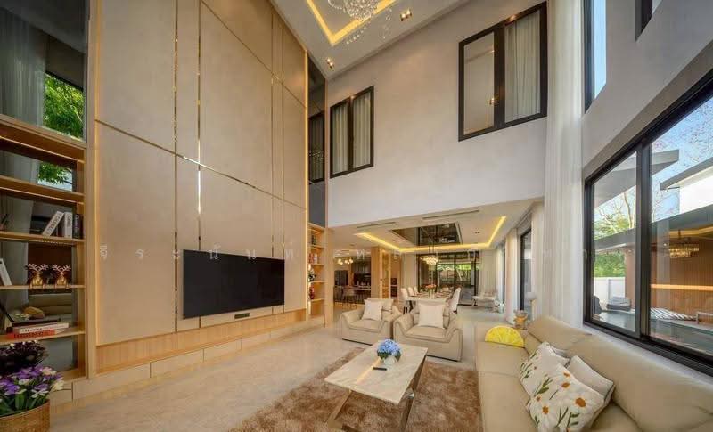 For Sale: Modern City Pool Villa with Private Minral Water Pool, Wat ket, Chiang Mai, Wat Khet, Muang Chiang Mai, Chiang Mai, 4 Bedrooms, 604 sqm, Single Detached House For Sale, by จีระนันท์ หล้ากันหา, 500572659 - DDproperty.com