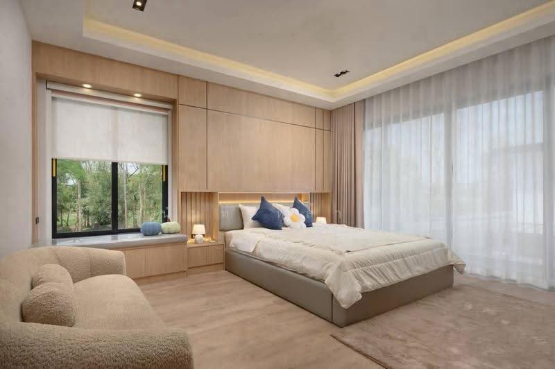 For Sale: Modern City Pool Villa with Private Minral Water Pool, Wat ket, Chiang Mai, Wat Khet, Muang Chiang Mai, Chiang Mai, 4 Bedrooms, 604 sqm, Single Detached House For Sale, by จีระนันท์ หล้ากันหา, 500572659 - DDproperty.com