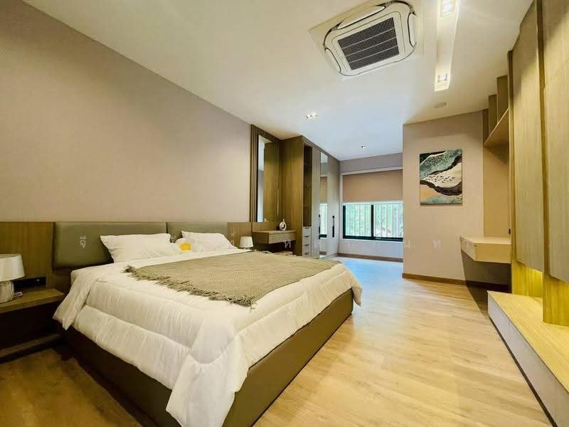 For Sale: Modern City Pool Villa with Private Minral Water Pool, Wat ket, Chiang Mai, Wat Khet, Muang Chiang Mai, Chiang Mai, 4 Bedrooms, 604 sqm, Single Detached House For Sale, by จีระนันท์ หล้ากันหา, 500572659 - DDproperty.com