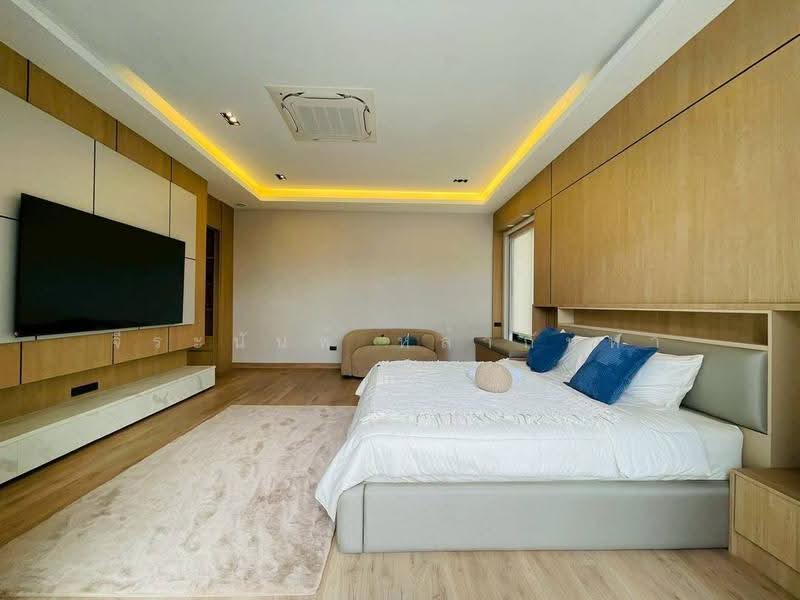 For Sale: Modern City Pool Villa with Private Minral Water Pool, Wat ket, Chiang Mai, Wat Khet, Muang Chiang Mai, Chiang Mai, 4 Bedrooms, 604 sqm, Single Detached House For Sale, by จีระนันท์ หล้ากันหา, 500572659 - DDproperty.com