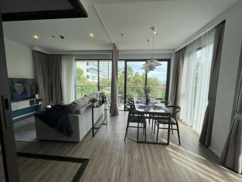 AERAS Beachfront Condominium Jomtien, Chon Buri (Pattaya), Moo 12, Soi Jomtienbeach, Jomtienbeach Road, Nong Pru, Bang Lamung (Pattaya), Chon Buri (Pattaya), 1 Bedroom, 78 sqm, Condo For Rent, by Patchara Srisak, 500572660 - DDproperty.com