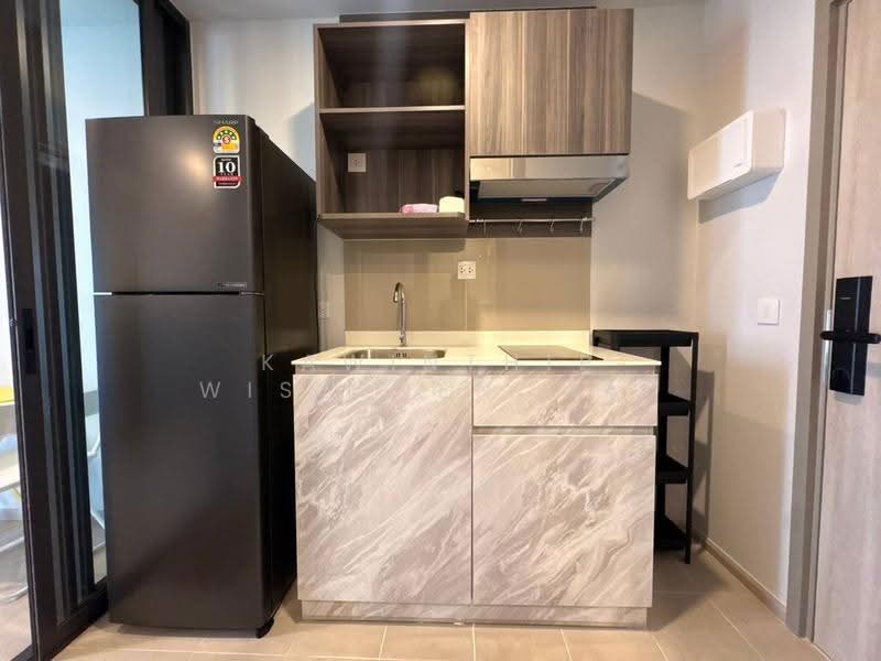 Aspire Onnut Station, Bangkok, Sukhumvit Road, Phra Kanong, Khlong Toei, Bangkok, 1 Bedroom, 30 sqm, Condo For Rent, by Kawinthip Wisesdenchai, 500572661 - DDproperty.com