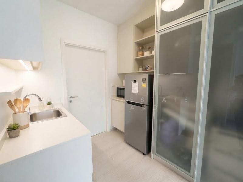 Chapter One ECO Ratchada-Huaikwang, Bangkok, Pracha Uthit Road, Huai Khwang, Bangkok, Studio, 22 sqm, Condo For Sale, by GT Real Estate Thailand, 500572662 - DDproperty.com