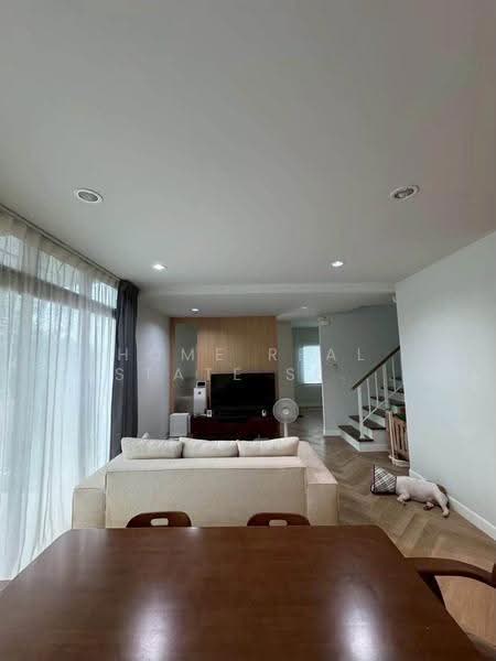 Como Botanica Bangna, Samut Prakan, Bangna-Trad Road Km.10, Bangphli Yai, Bang Plee, Samut Prakan, 3 Bedrooms, 165 sqm, Single Detached House For Rent, by HOME Real Estate Service, 500572663 - DDproperty.com