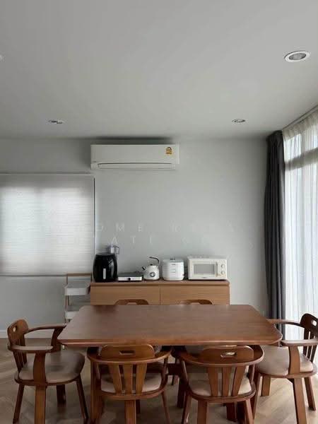 Como Botanica Bangna, Samut Prakan, Bangna-Trad Road Km.10, Bangphli Yai, Bang Plee, Samut Prakan, 3 Bedrooms, 165 sqm, Single Detached House For Rent, by HOME Real Estate Service, 500572663 - DDproperty.com