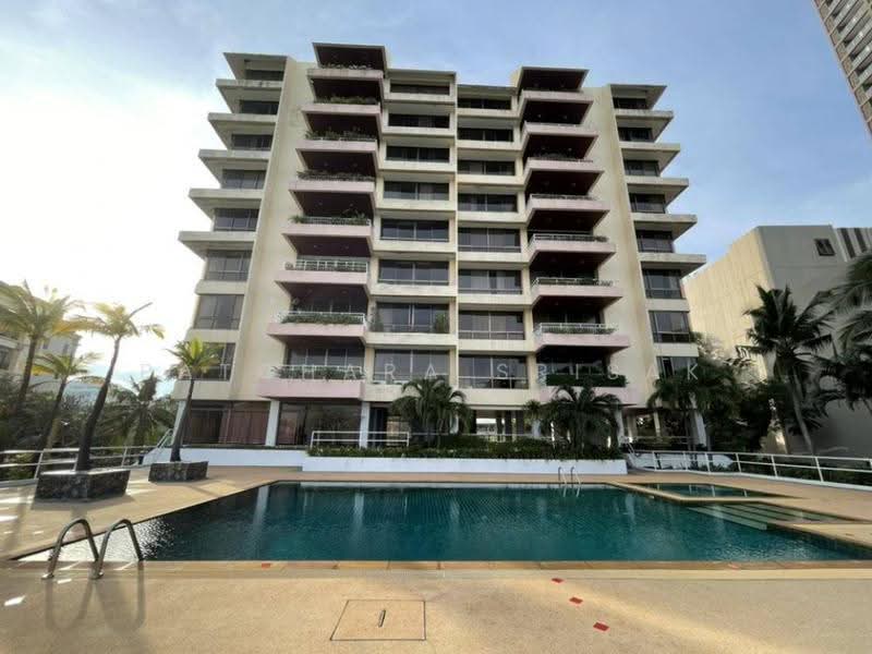 Garden Cliff 2 condominiums, Chon Buri (Pattaya), 1 พัทยา-นาเกลือ, Ban Bung, Chon Buri (Pattaya), 4 Bedrooms, 200 sqm, Condo For Rent, by Patchara Srisak, 500572665 - DDproperty.com