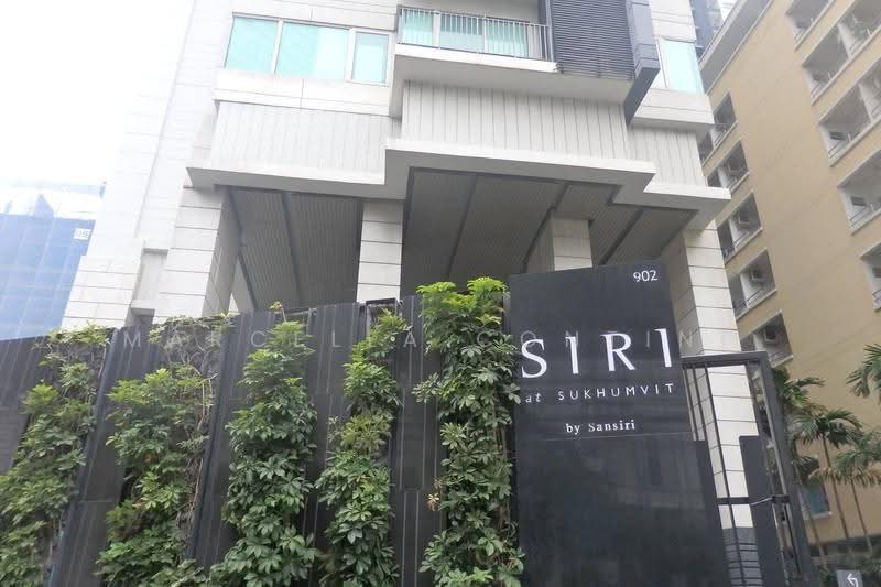 Siri At Sukhumvit, Bangkok, 902 Sukhumvit Road, Phra Kanong, Khlong Toei, Bangkok, 2 Bedrooms, 75 sqm, Condo For Rent, by Marcella Contini, 500572666 - DDproperty.com