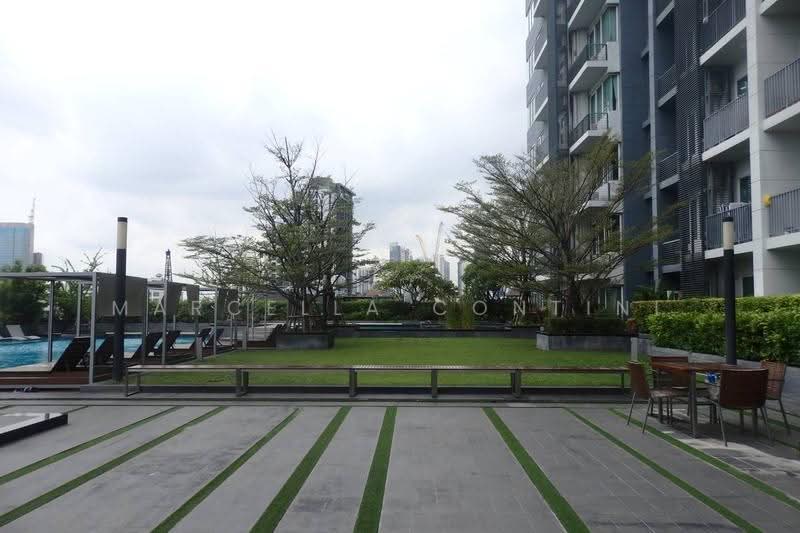 Siri At Sukhumvit, Bangkok, 902 Sukhumvit Road, Phra Kanong, Khlong Toei, Bangkok, 2 Bedrooms, 75 sqm, Condo For Rent, by Marcella Contini, 500572666 - DDproperty.com