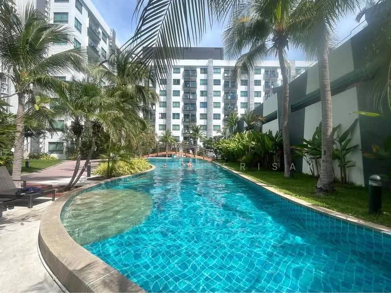 Arcadia Beach Resort, Chon Buri (Pattaya), 162/255 Village No. 10, Nong Pru, Bang Lamung (Pattaya), Chon Buri (Pattaya), 1 Bedroom, 27 sqm, Condo For Sale, by Patchara Srisak, 500572676 - DDproperty.com