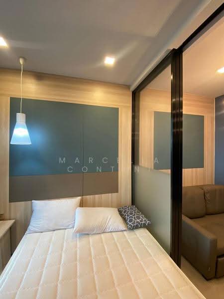 One9Five Asoke-Rama 9, Bangkok, 195 Soi Rama 9 Soi 5, Huai Khwang, Bangkok, 1 Bedroom, 25 sqm, Condo For Rent, by Marcella Contini, 500572677 - DDproperty.com