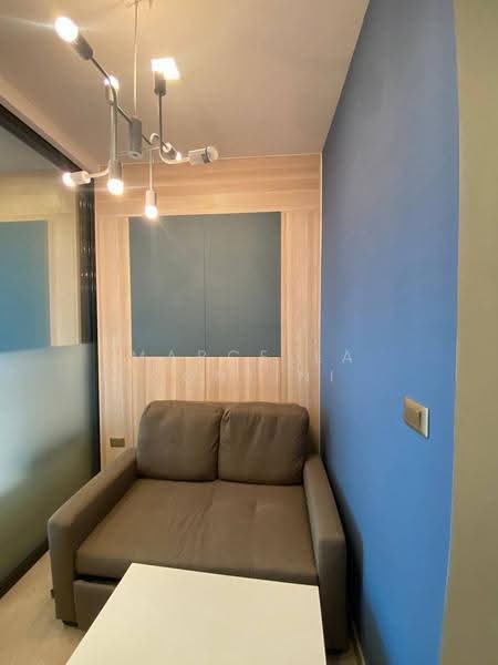 One9Five Asoke-Rama 9, Bangkok, 195 Soi Rama 9 Soi 5, Huai Khwang, Bangkok, 1 Bedroom, 25 sqm, Condo For Rent, by Marcella Contini, 500572677 - DDproperty.com