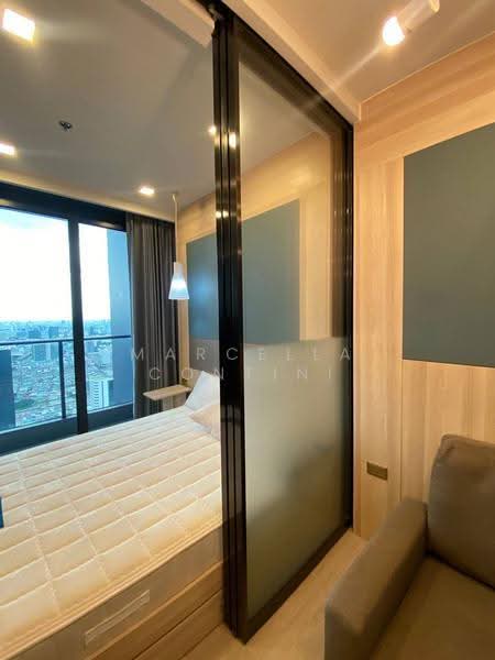 One9Five Asoke-Rama 9, Bangkok, 195 Soi Rama 9 Soi 5, Huai Khwang, Bangkok, 1 Bedroom, 25 sqm, Condo For Rent, by Marcella Contini, 500572677 - DDproperty.com