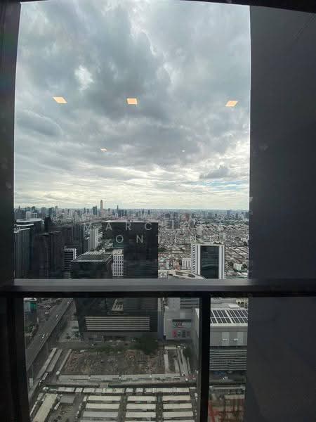 One9Five Asoke-Rama 9, Bangkok, 195 Soi Rama 9 Soi 5, Huai Khwang, Bangkok, 1 Bedroom, 25 sqm, Condo For Rent, by Marcella Contini, 500572677 - DDproperty.com