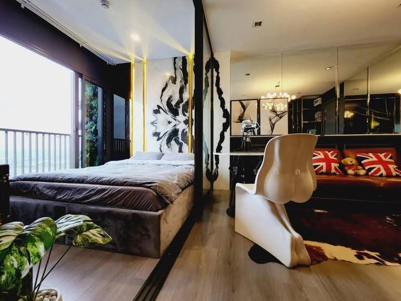 The Politan Aqua, Nonthaburi, 15 Nonthaburi, Bang Kra So, Muang Nonthaburi, Nonthaburi, 1 Bedroom, 31 sqm, Condo For Sale, by ธัญรัตน์ ศรีนวล, 500572678 - DDproperty.com