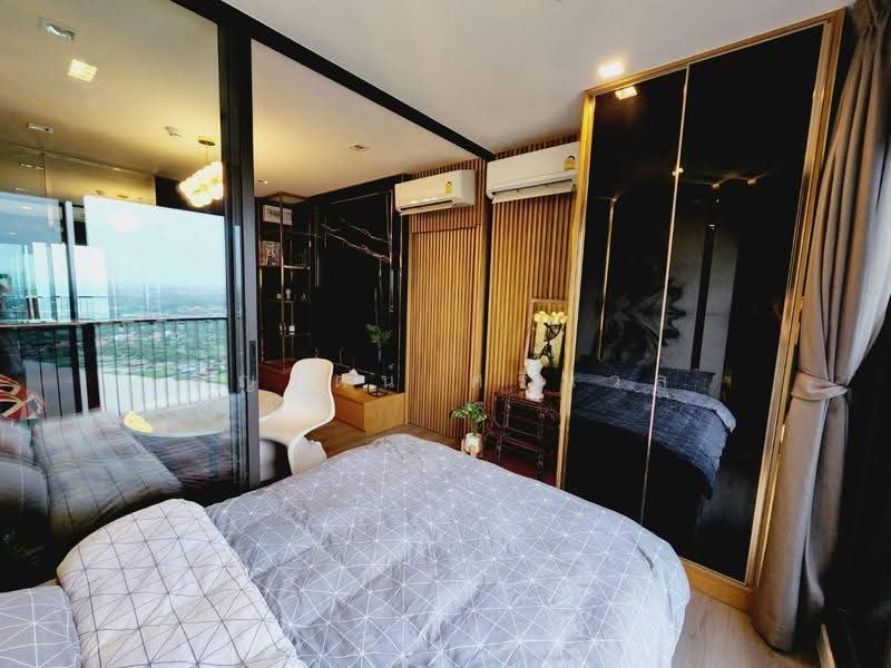 The Politan Aqua, Nonthaburi, 15 Nonthaburi, Bang Kra So, Muang Nonthaburi, Nonthaburi, 1 Bedroom, 31 sqm, Condo For Sale, by ธัญรัตน์ ศรีนวล, 500572678 - DDproperty.com