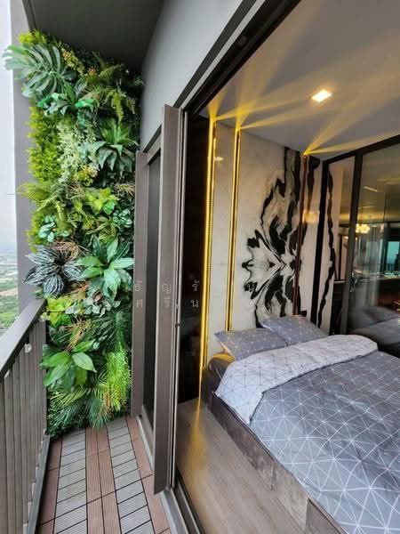 The Politan Aqua, Nonthaburi, 15 Nonthaburi, Bang Kra So, Muang Nonthaburi, Nonthaburi, 1 Bedroom, 31 sqm, Condo For Sale, by ธัญรัตน์ ศรีนวล, 500572678 - DDproperty.com