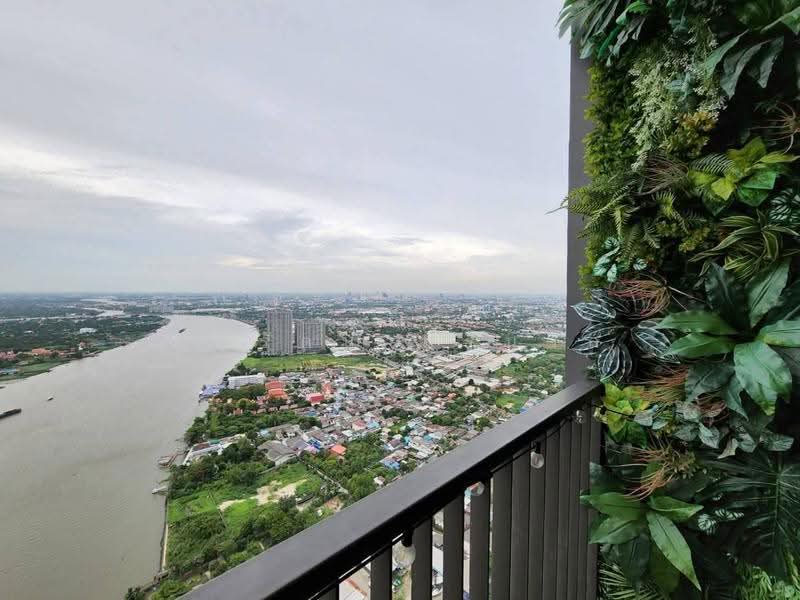เดอะ โพลิแทน อควา, นนทบุรี, 15 Nonthaburi, บางกระสอ, เมืองนนทบุรี, นนทบุรี, 31 ตร.ม., คอนโด ขาย, โดย ธัญรัตน์ ศรีนวล, 500572678 - DDproperty.com