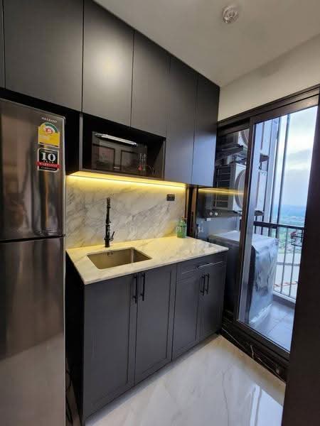The Politan Aqua, Nonthaburi, 15 Nonthaburi, Bang Kra So, Muang Nonthaburi, Nonthaburi, 1 Bedroom, 31 sqm, Condo For Sale, by ธัญรัตน์ ศรีนวล, 500572678 - DDproperty.com