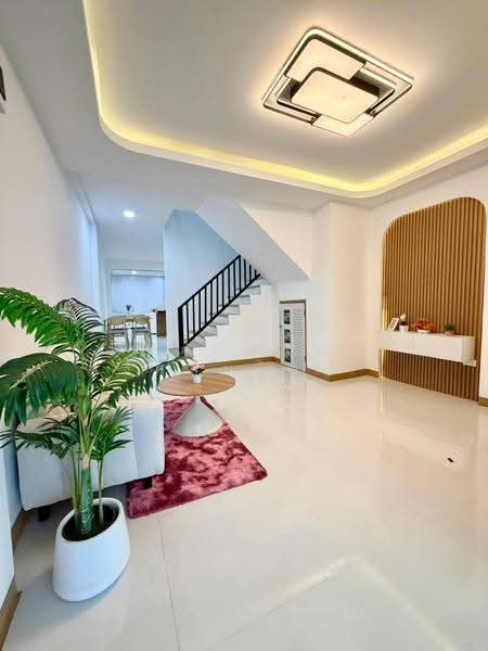 หมู่บ้านพีรวัส เพิ่มสิน56 สายไหม, Bangkok, เพิ่มสิน56, Sai Mai, Bangkok, 2 Bedrooms, 80 sqm, Townhouse For Sale, by นภัสศรณ์ วงศ์สินไทยกร (นันท์), 500572680 - DDproperty.com