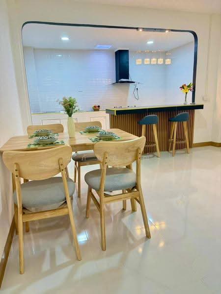 หมู่บ้านพีรวัส เพิ่มสิน56 สายไหม, Bangkok, เพิ่มสิน56, Sai Mai, Bangkok, 2 Bedrooms, 80 sqm, Townhouse For Sale, by นภัสศรณ์ วงศ์สินไทยกร (นันท์), 500572680 - DDproperty.com